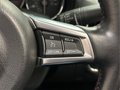 2019 Mazda Mazda MX-5 Miata RF Grand Touring