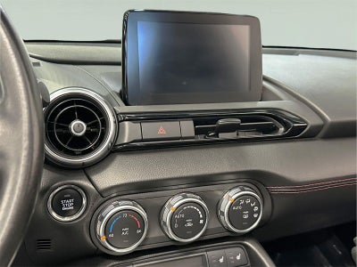 2019 Mazda Mazda MX-5 Miata RF Grand Touring