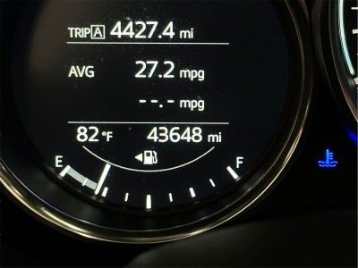 2019 Mazda Mazda MX-5 Miata RF Grand Touring