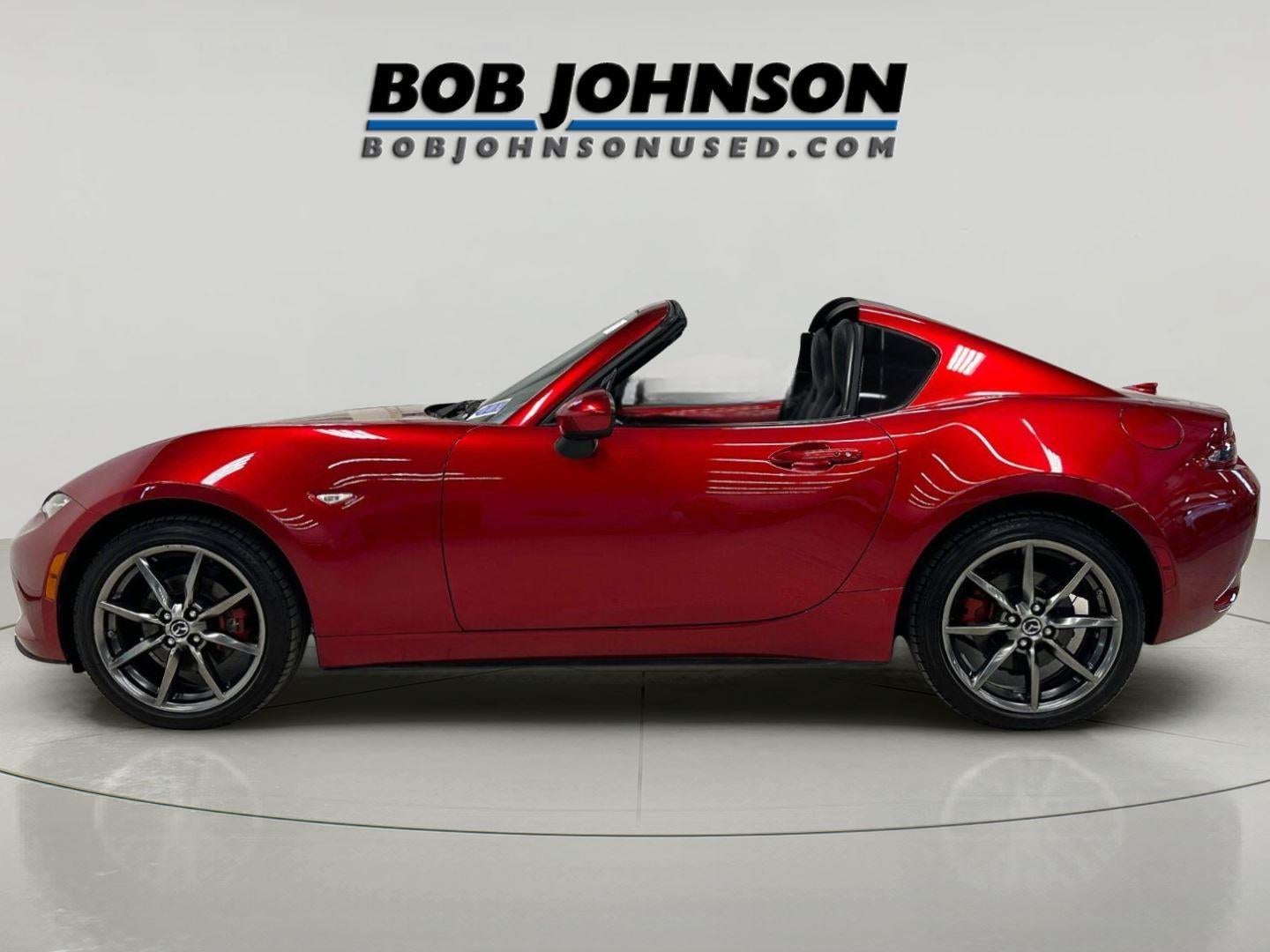 2019 Mazda Mazda MX-5 Miata RF Grand Touring