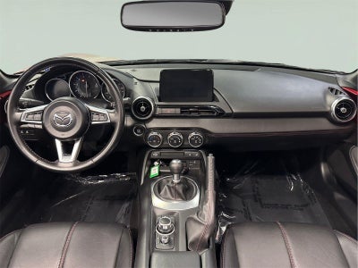 2019 Mazda Mazda MX-5 Miata RF Grand Touring