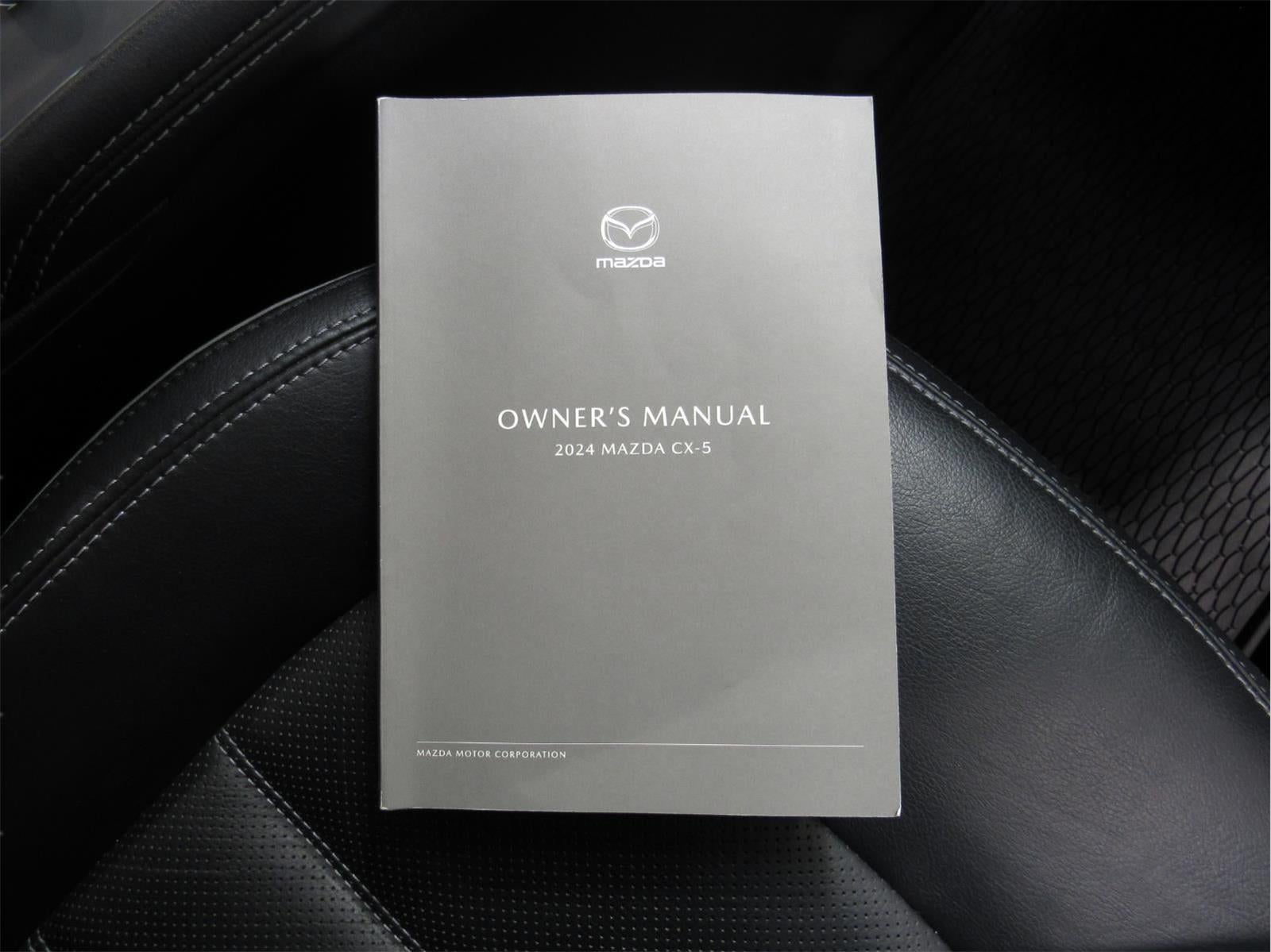 2024 Mazda Mazda CX-5 2.5 S Premium Package