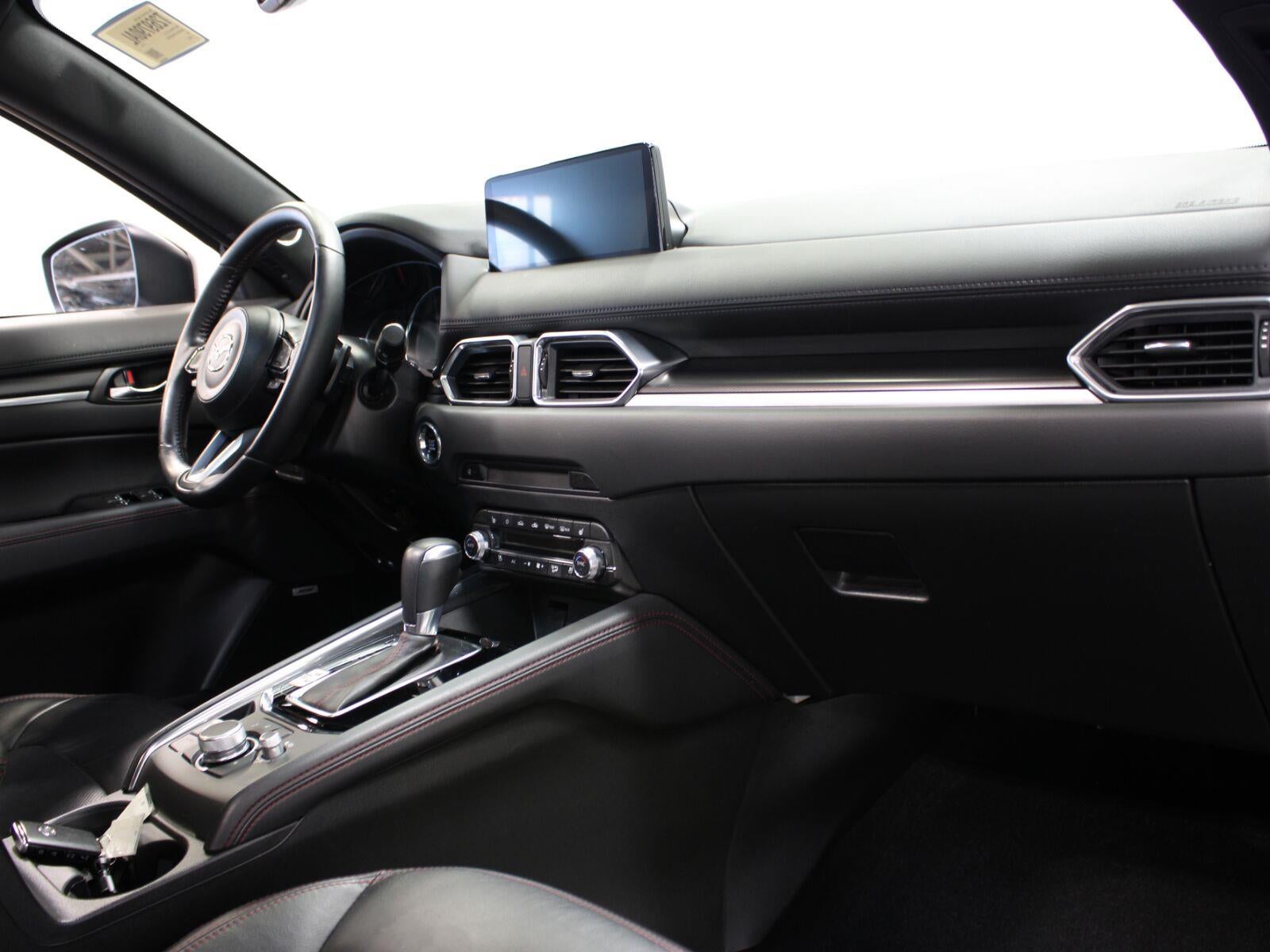 2024 Mazda Mazda CX-5 2.5 Turbo Premium