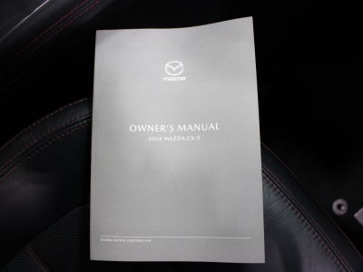 2024 Mazda Mazda CX-5 2.5 Turbo Premium