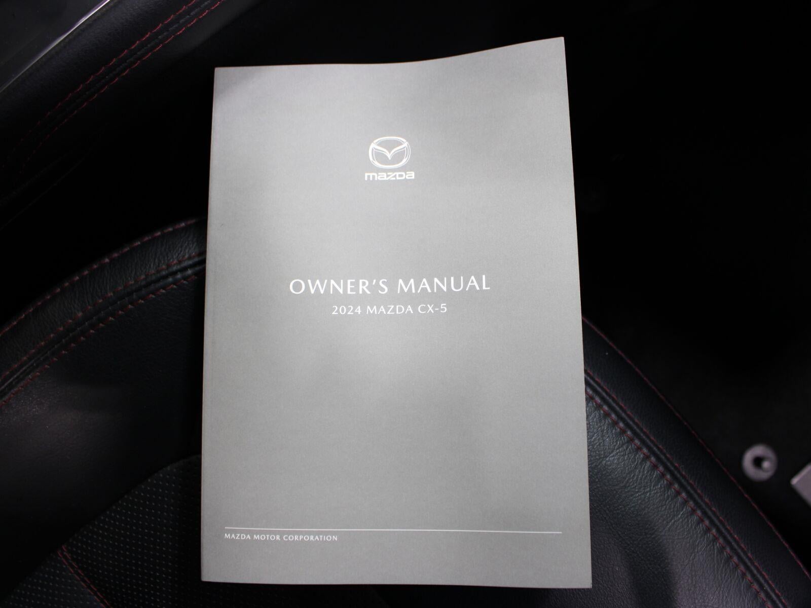 2024 Mazda Mazda CX-5 2.5 Turbo Premium