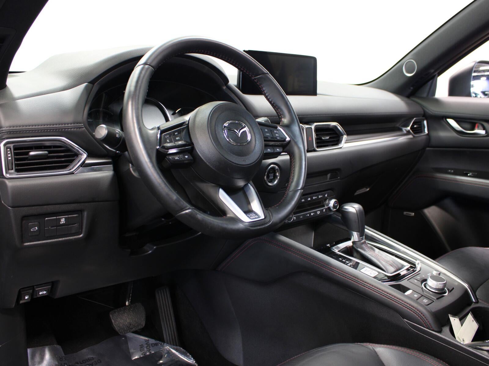 2024 Mazda Mazda CX-5 2.5 Turbo Premium