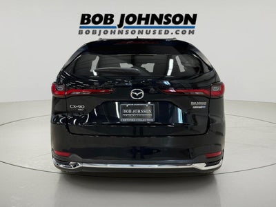 2024 Mazda Mazda CX-90 PHEV Premium Plus