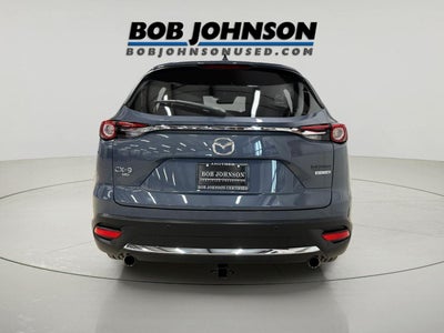 2023 Mazda Mazda CX-9 Carbon Edition