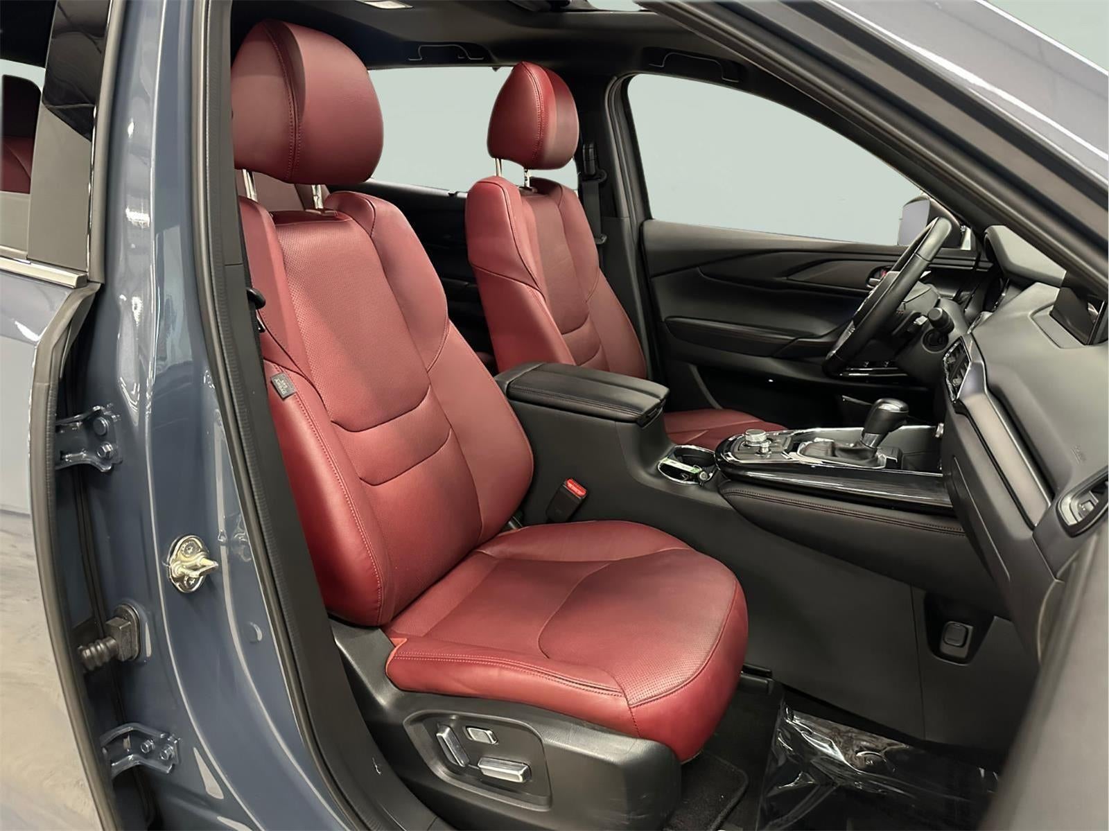 2023 Mazda Mazda CX-9 Carbon Edition