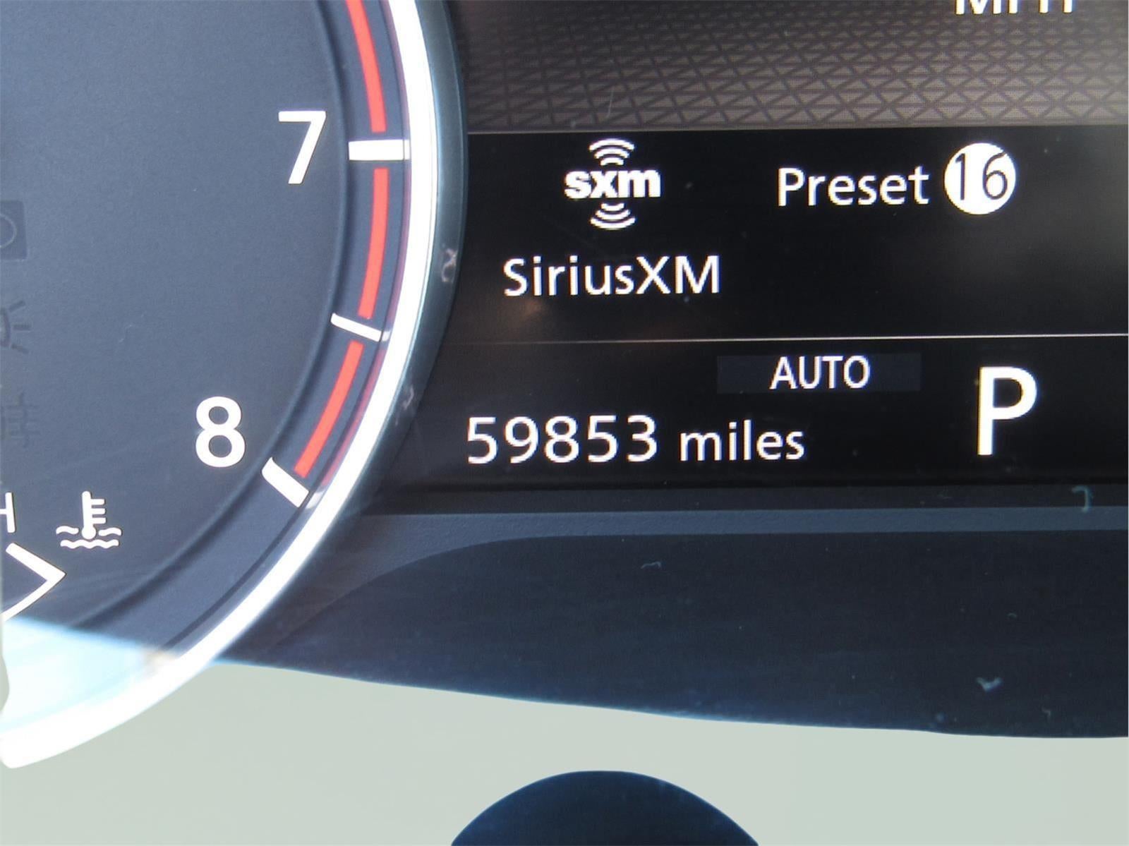 2021 Nissan Rogue SV Intelligent AWD