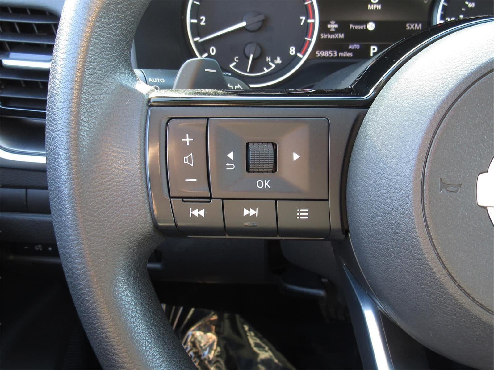 2021 Nissan Rogue SV Intelligent AWD