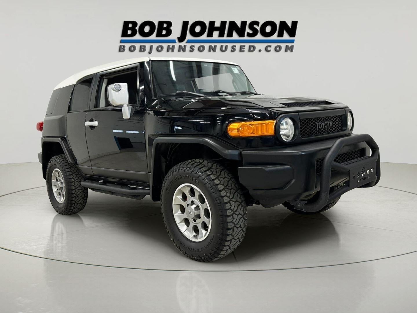 2013 Toyota FJ Cruiser 4WD 4dr Man (Natl)