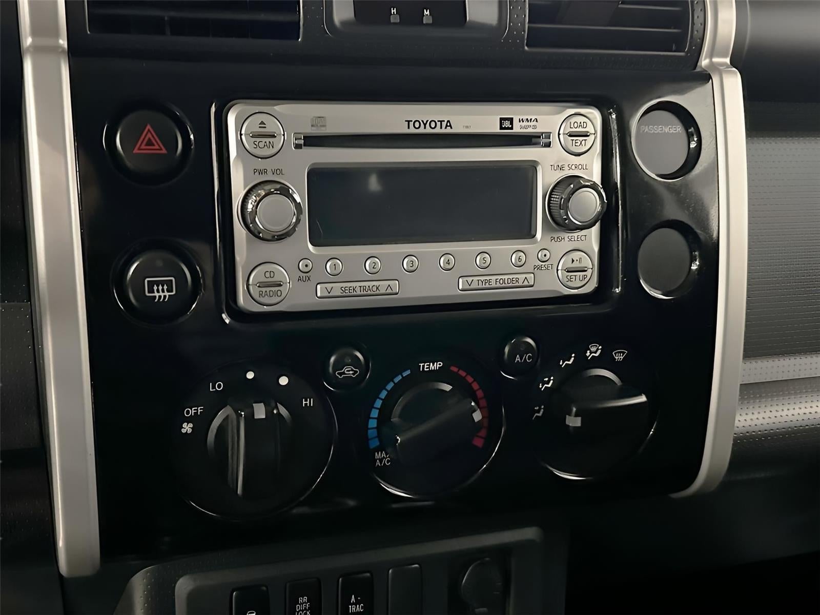 2013 Toyota FJ Cruiser 4WD 4dr Man (Natl)