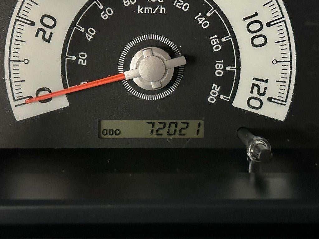 2013 Toyota FJ Cruiser 4WD 4dr Man (Natl)