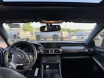 2015 Lexus IS 250 Crafted Line