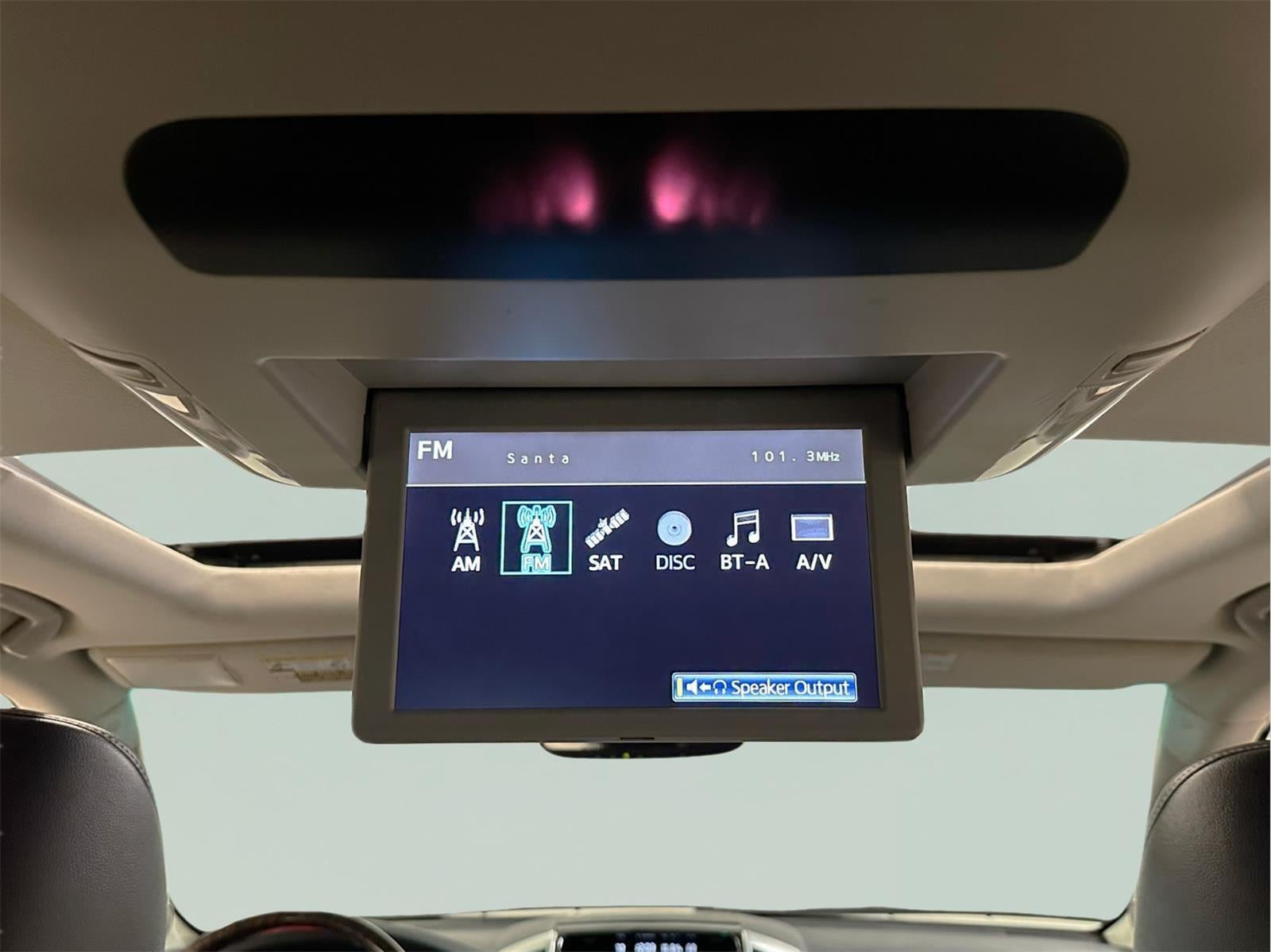 2013 Toyota Land Cruiser V8