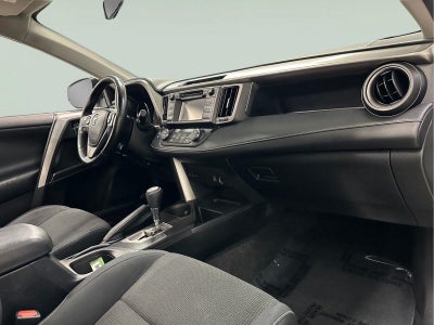 2016 Toyota RAV4 Hybrid XLE
