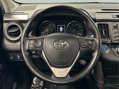 2016 Toyota RAV4 Hybrid XLE