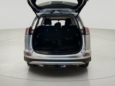 2016 Toyota RAV4 Hybrid XLE