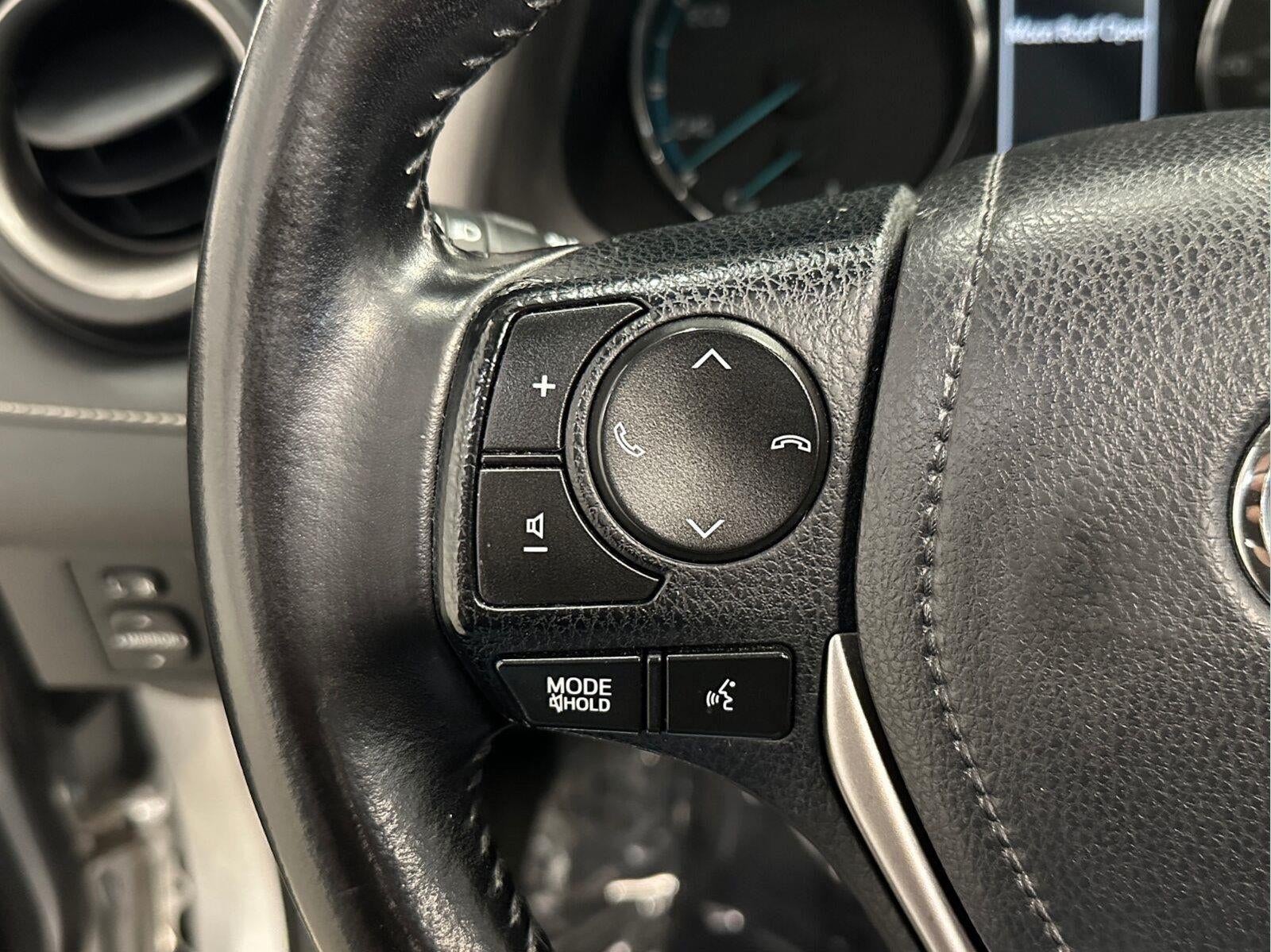 2016 Toyota RAV4 Hybrid XLE