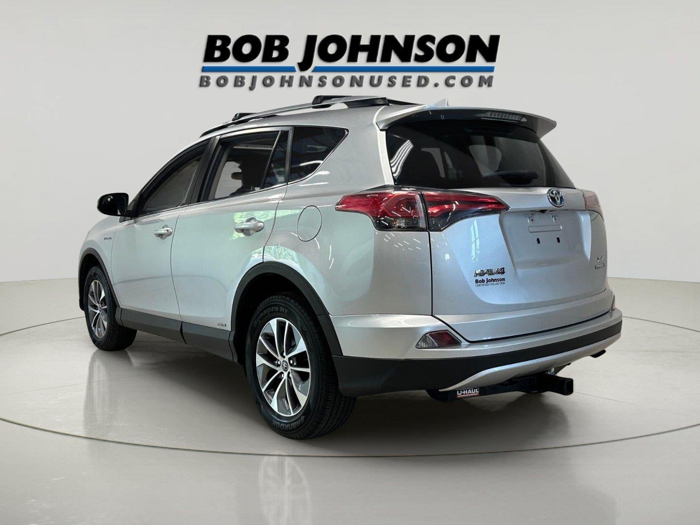 2016 Toyota RAV4 Hybrid XLE
