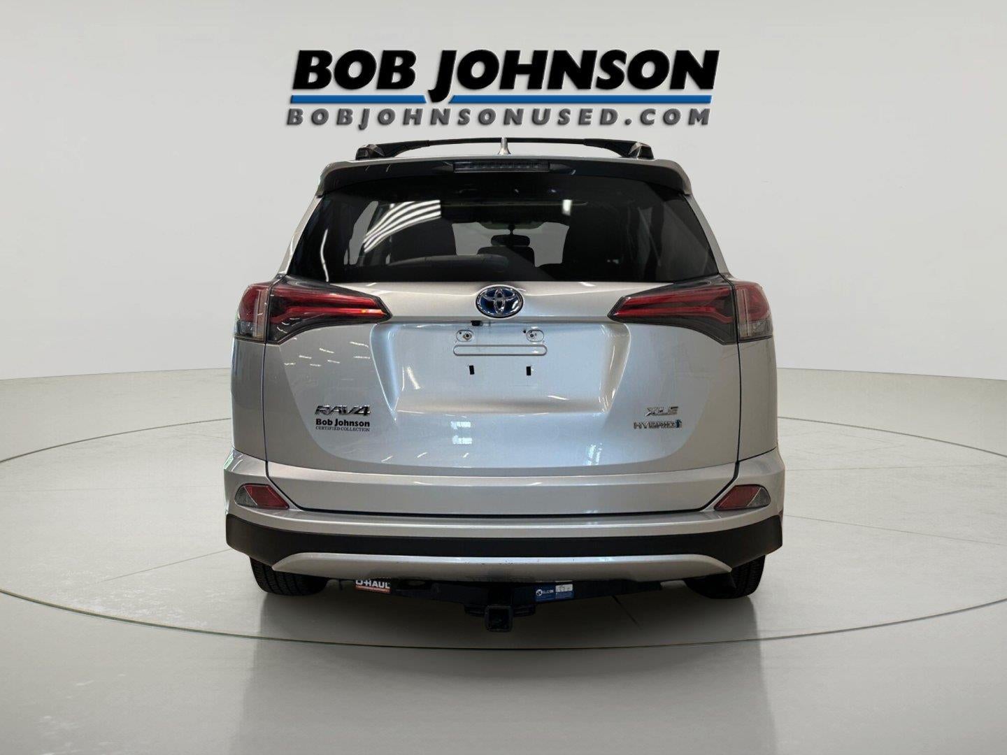 2016 Toyota RAV4 Hybrid XLE