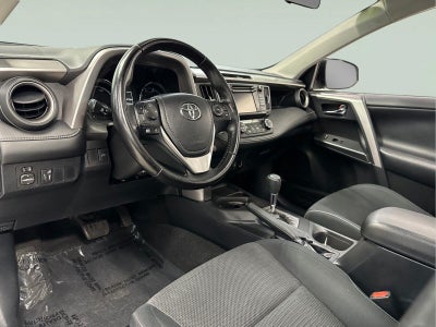 2016 Toyota RAV4 Hybrid XLE