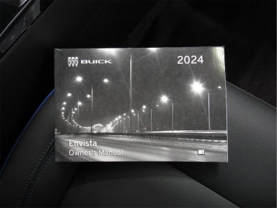 2024 Buick Envista Sport Touring