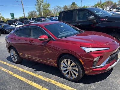 2025 Buick Envista Avenir