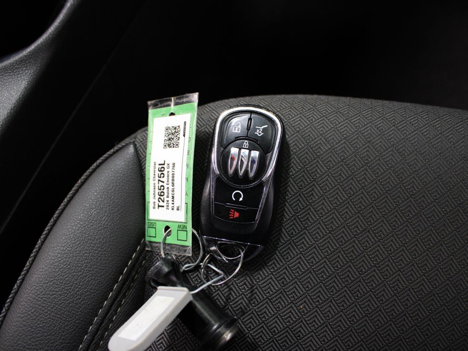 2024 Buick Encore GX Preferred