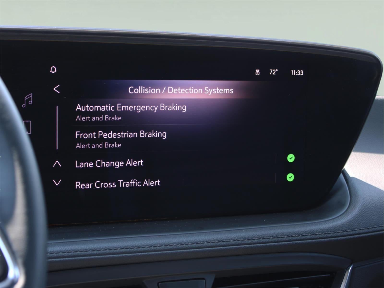 2025 Buick Encore GX Sport Touring