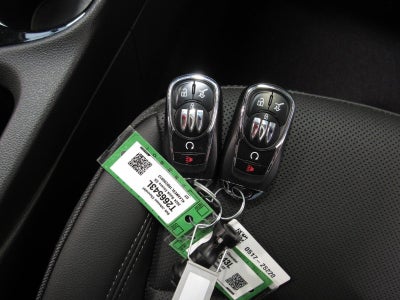 2024 Buick Encore GX Sport Touring