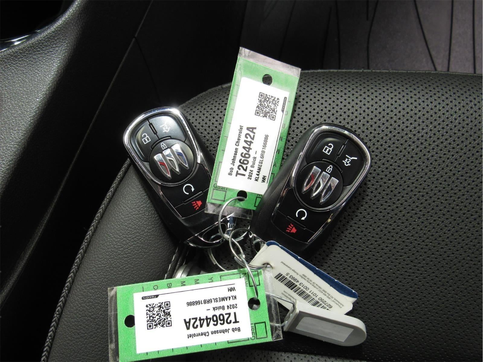 2024 Buick Encore GX Sport Touring