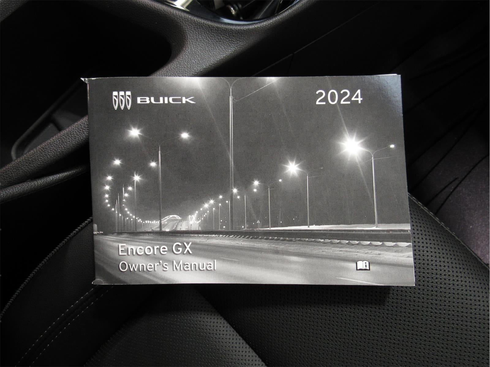 2024 Buick Encore GX Sport Touring