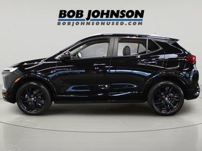 2024 Buick Encore GX Sport Touring
