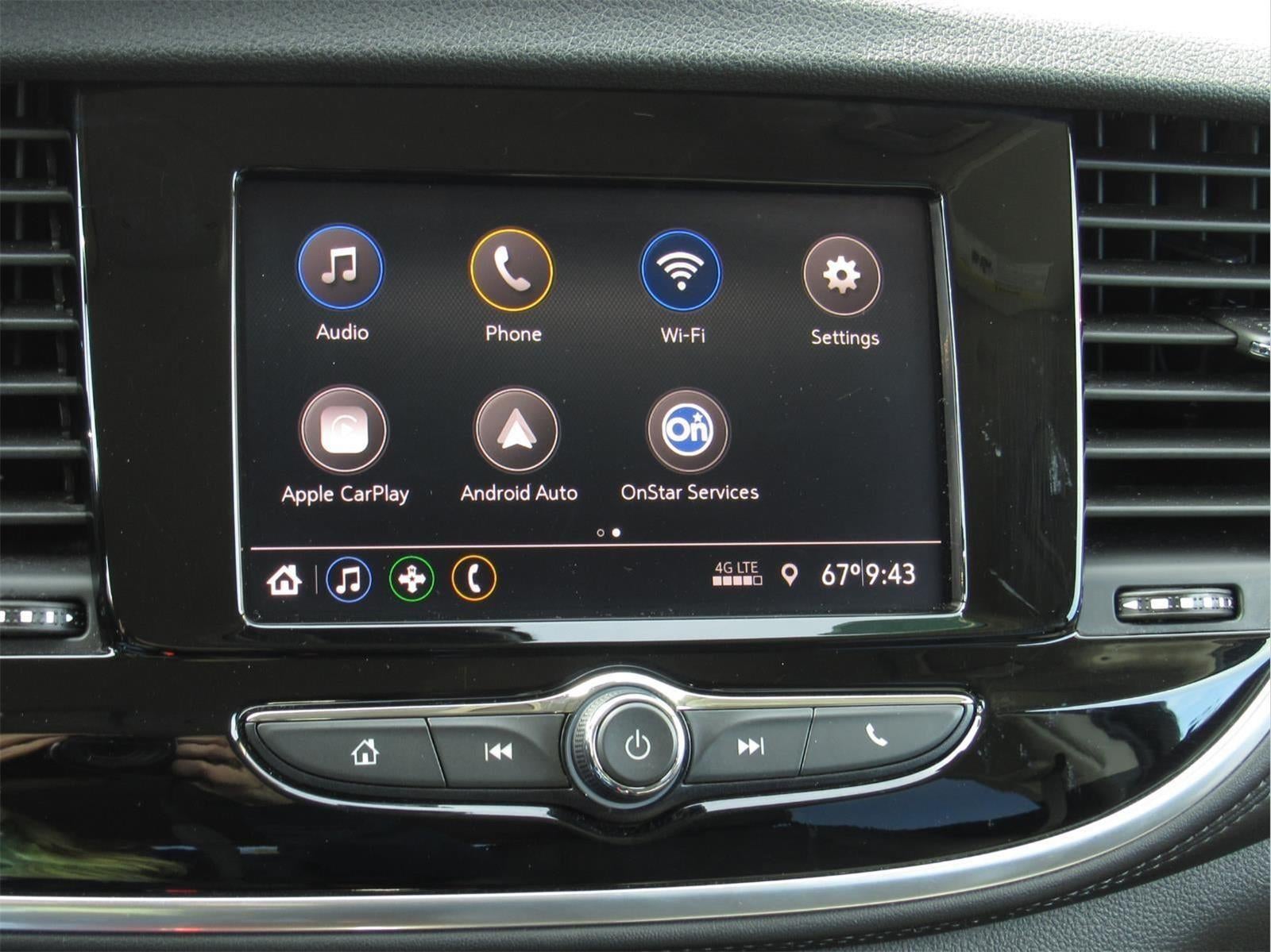 2022 Buick Encore Preferred