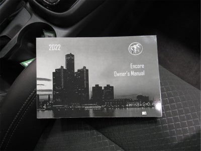 2022 Buick Encore Preferred