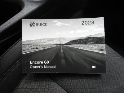 2023 Buick Encore GX Preferred