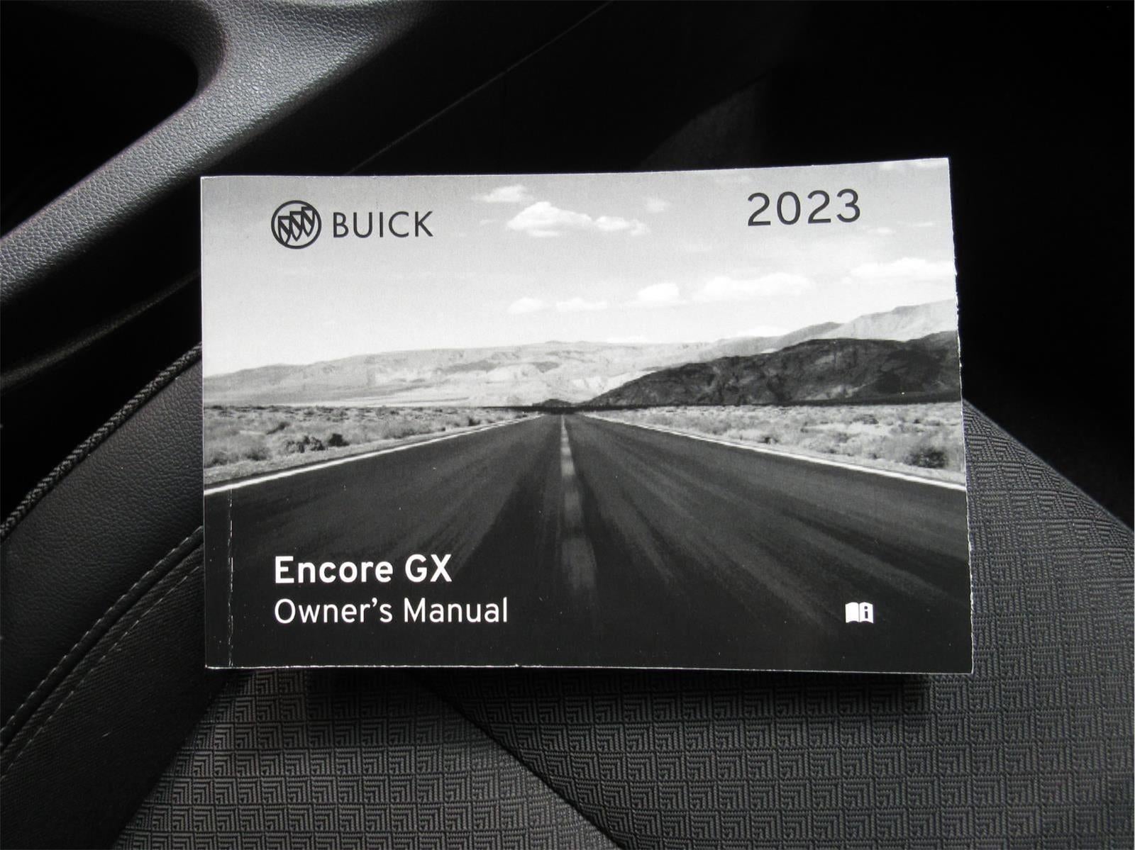2023 Buick Encore GX Preferred