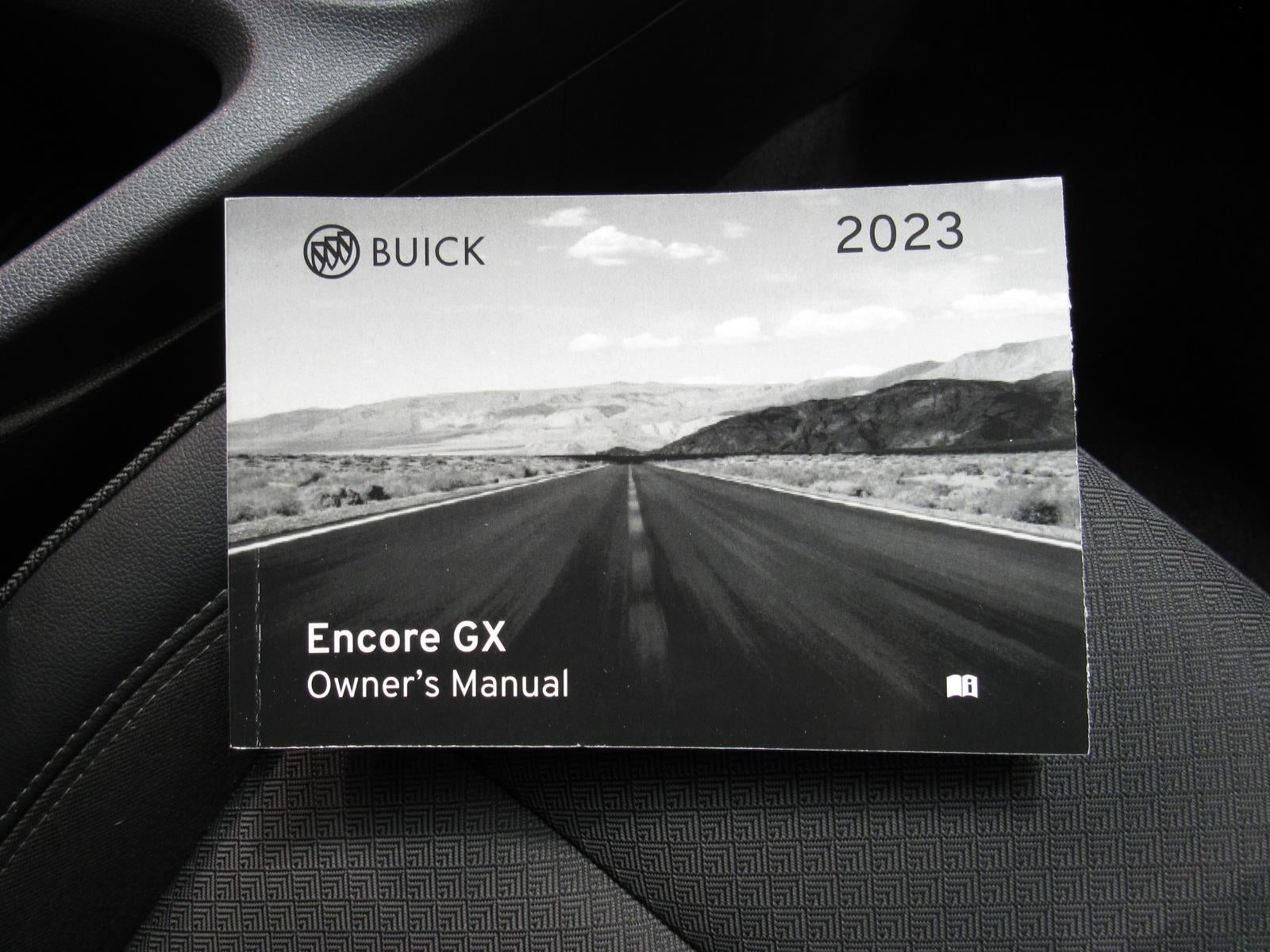 2023 Buick Encore GX Preferred