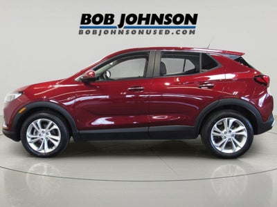 2023 Buick Encore GX Preferred
