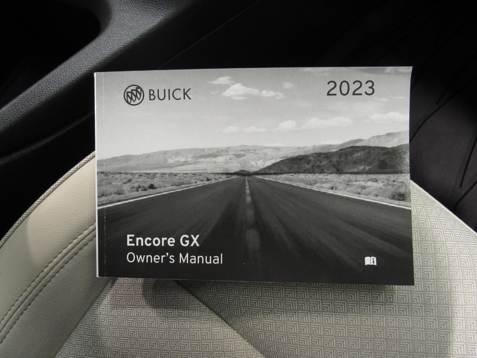 2023 Buick Encore GX Preferred