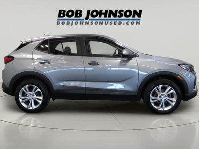 2023 Buick Encore GX Preferred