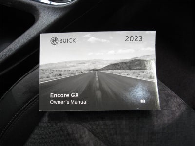 2023 Buick Encore GX Preferred