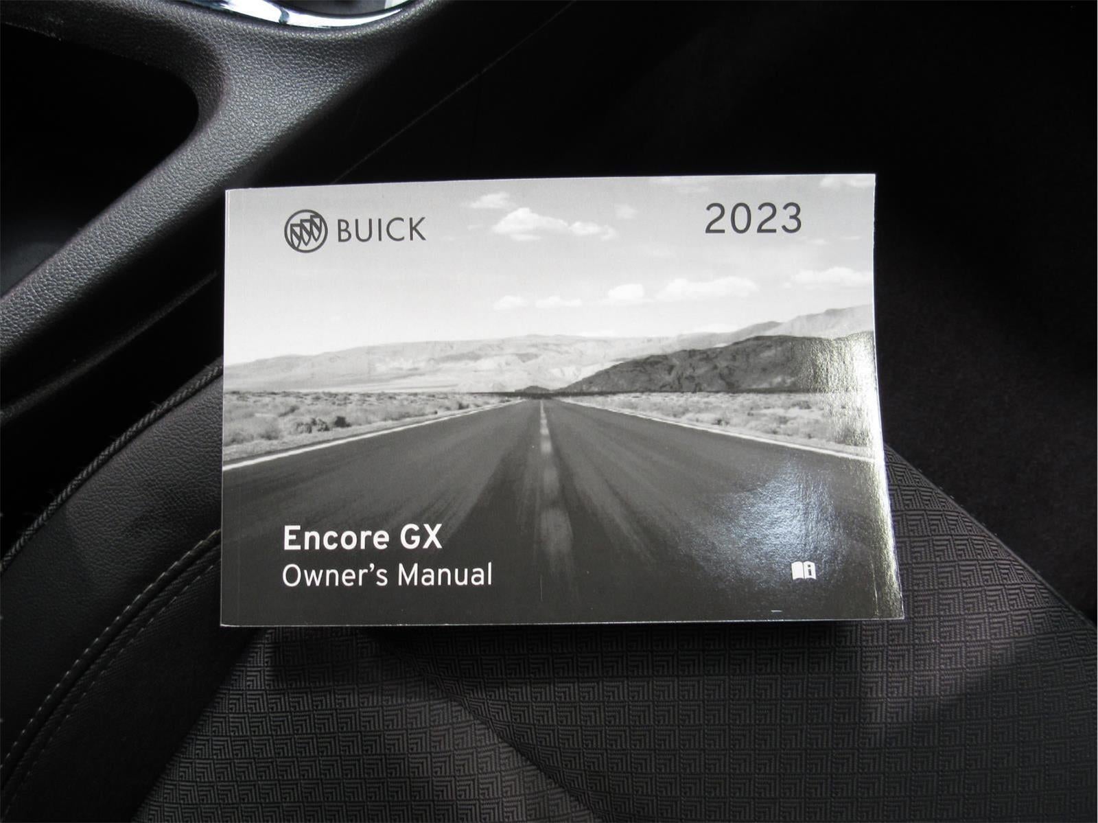 2023 Buick Encore GX Preferred