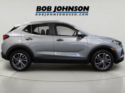2023 Buick Encore GX Select