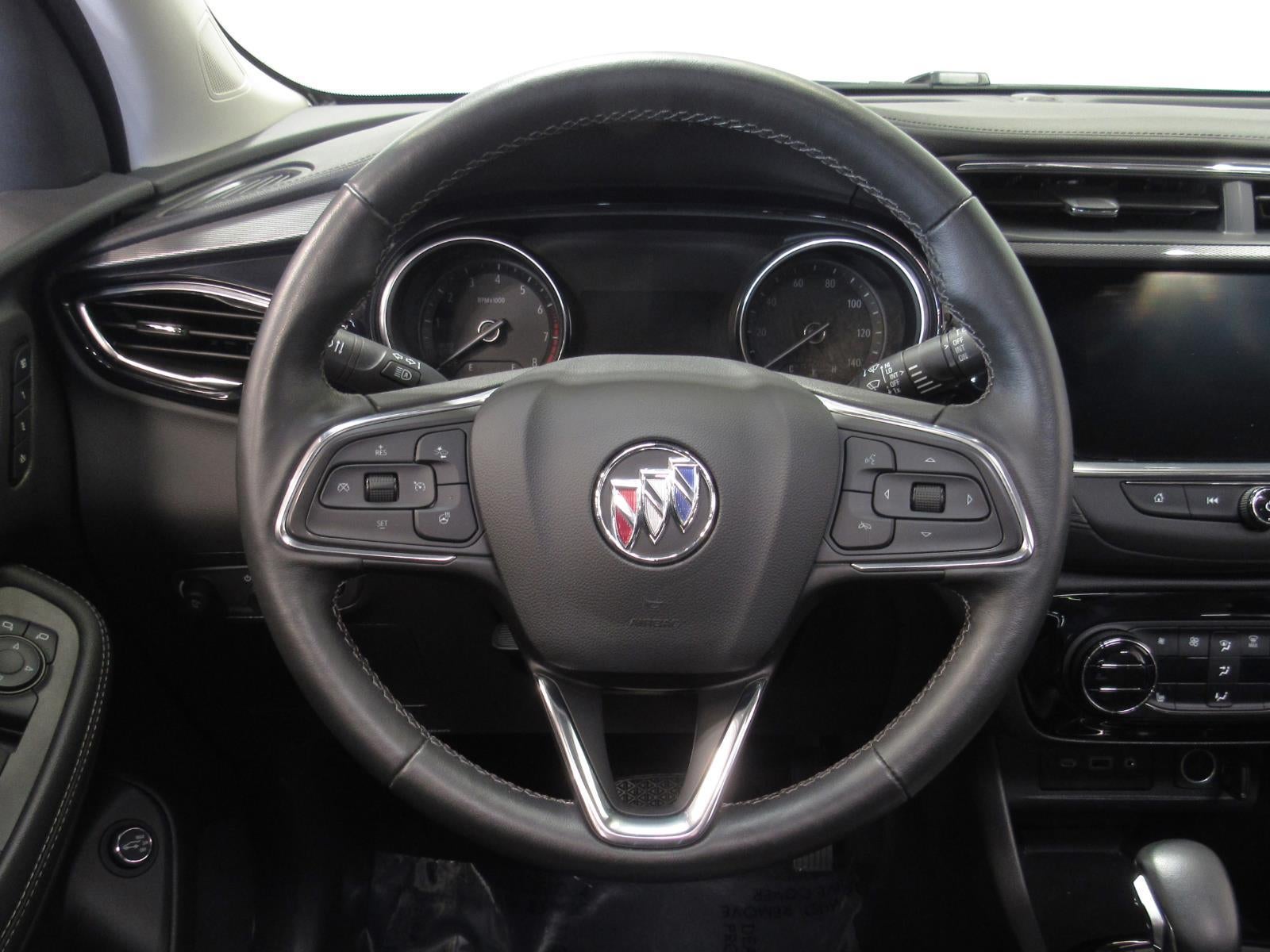 2023 Buick Encore GX Essence