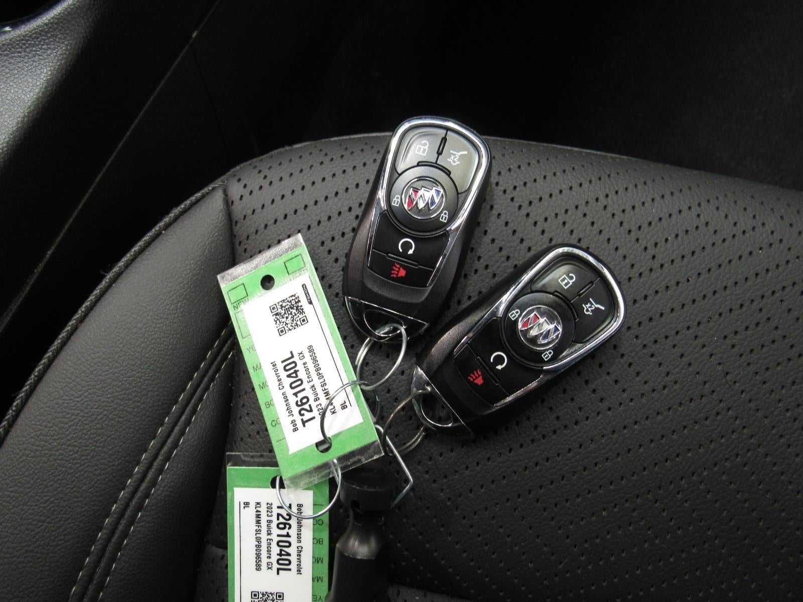 2023 Buick Encore GX Essence