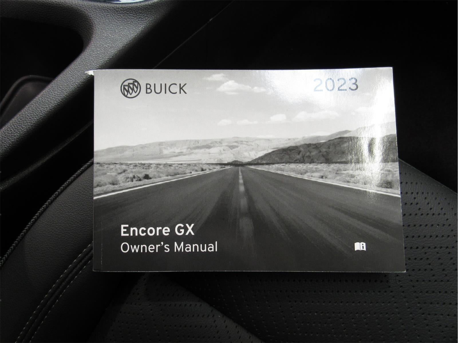 2023 Buick Encore GX Essence