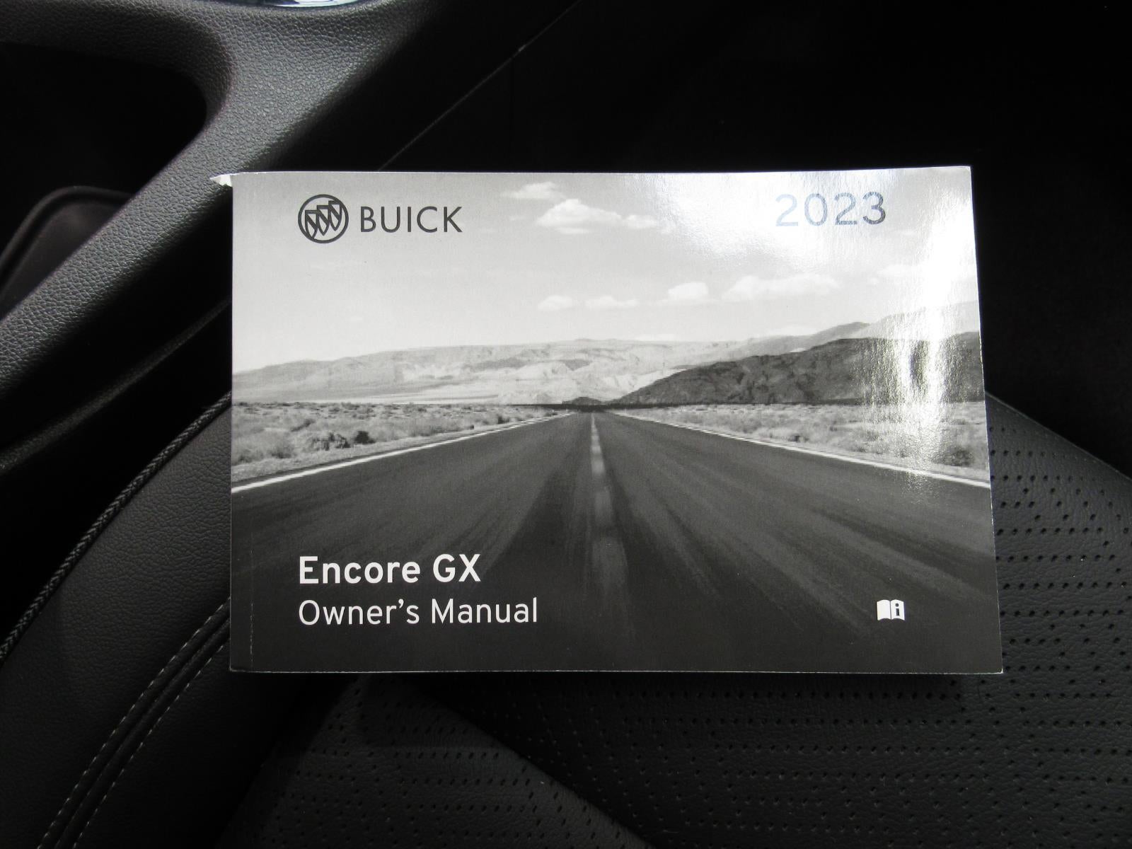 2023 Buick Encore GX Essence